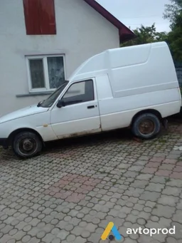 Photo 2 - ZAZ 1105 2007