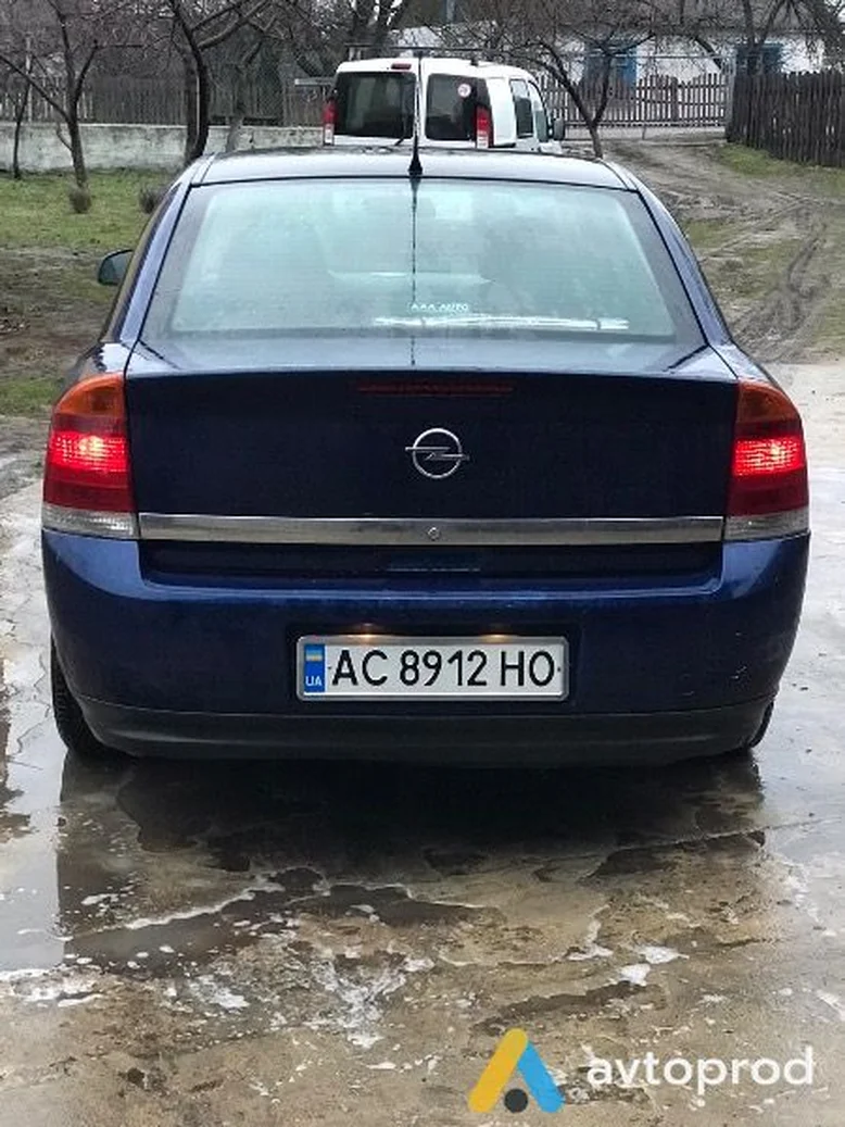 Фото 3 - Opel Vectra 2003