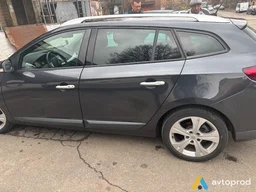 Photo 2 - Renault Megane 2011