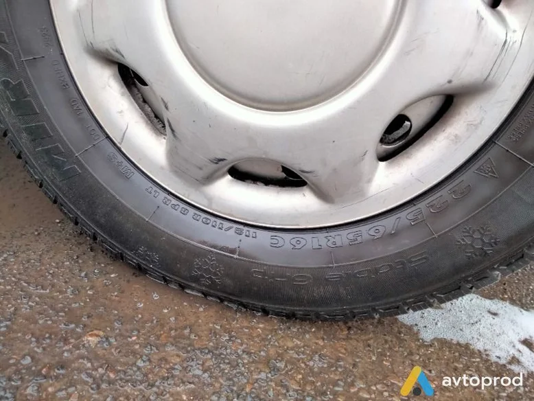 Фото 1 - Opel Movano 2002