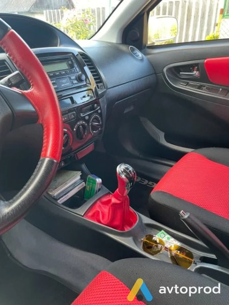 Фото 3 - Geely MK 2014