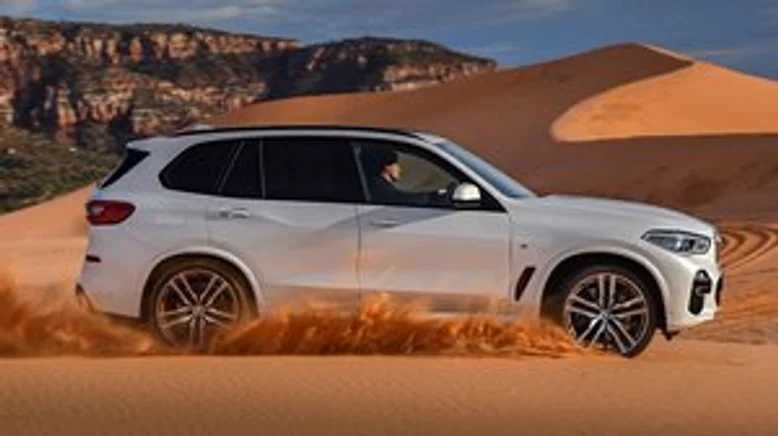Новий BMW X5 2019