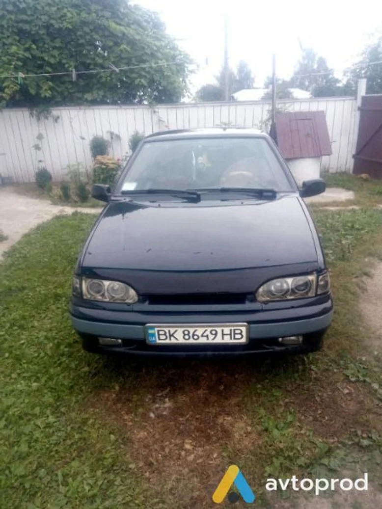 Фото 1 - VAZ 2115 2006