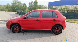 Photo 4 - Skoda Fabia 2004