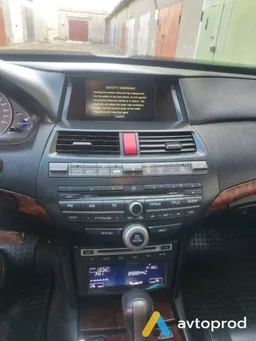 Photo 4 - Honda Crosstour 2011