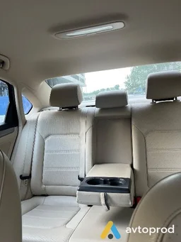 Фото 3 - Volkswagen Passat 2014