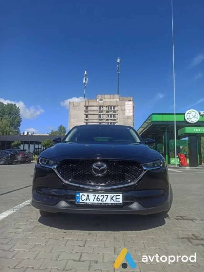 Фото 2 - Mazda CX-5 2020
