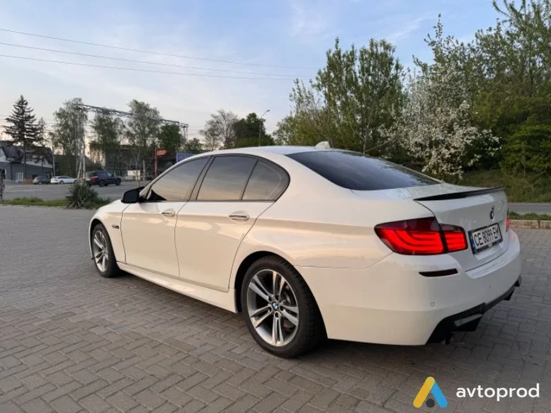 Фото 3 - BMW 5er 2011