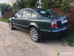 Photo 4 - Volkswagen Passat 2004