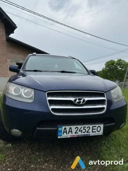 Photo 2 - Hyundai Santa FE 2007