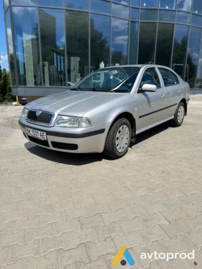 Фото 1 - Skoda Octavia 2006