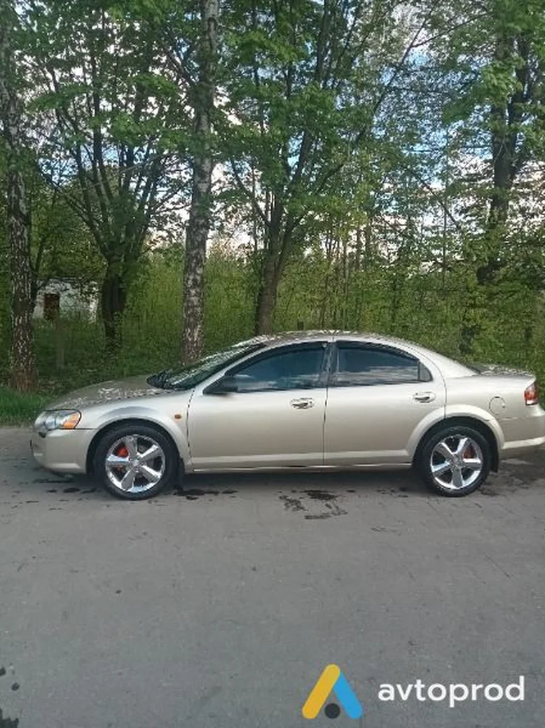 Фото 4 - Chrysler Sebring 2006