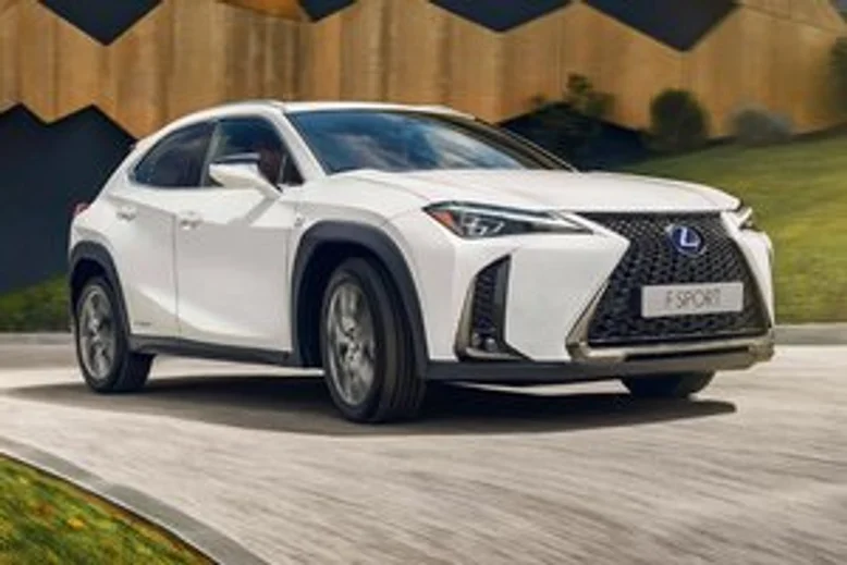 LEXUS UX - БАГАТООБІЦЯЮЧИЙ МОЛОДІЖНИЙ КРОСОВЕР ПРЕМІУМ СЕГМЕНТУ 🚗