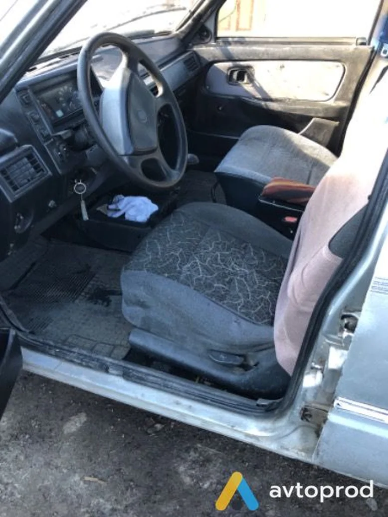 Фото 4 - ZAZ 1103 2003