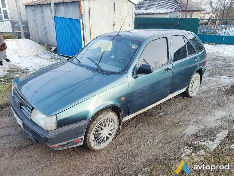 Фото 4 - Fiat Tipo 1991