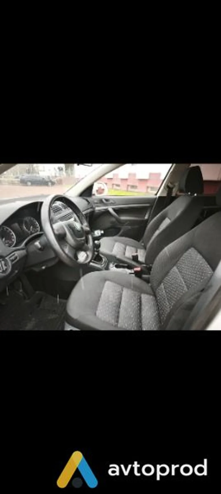 Фото 2 - Skoda Octavia 2012