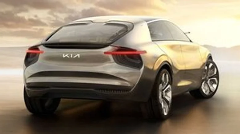 ВРАЖАЮЧА ПРЕЗЕНТАЦІЯ ВІД KIA. НОВИЙ ЛОГОТИП ТА СЛОГАН 🚘
