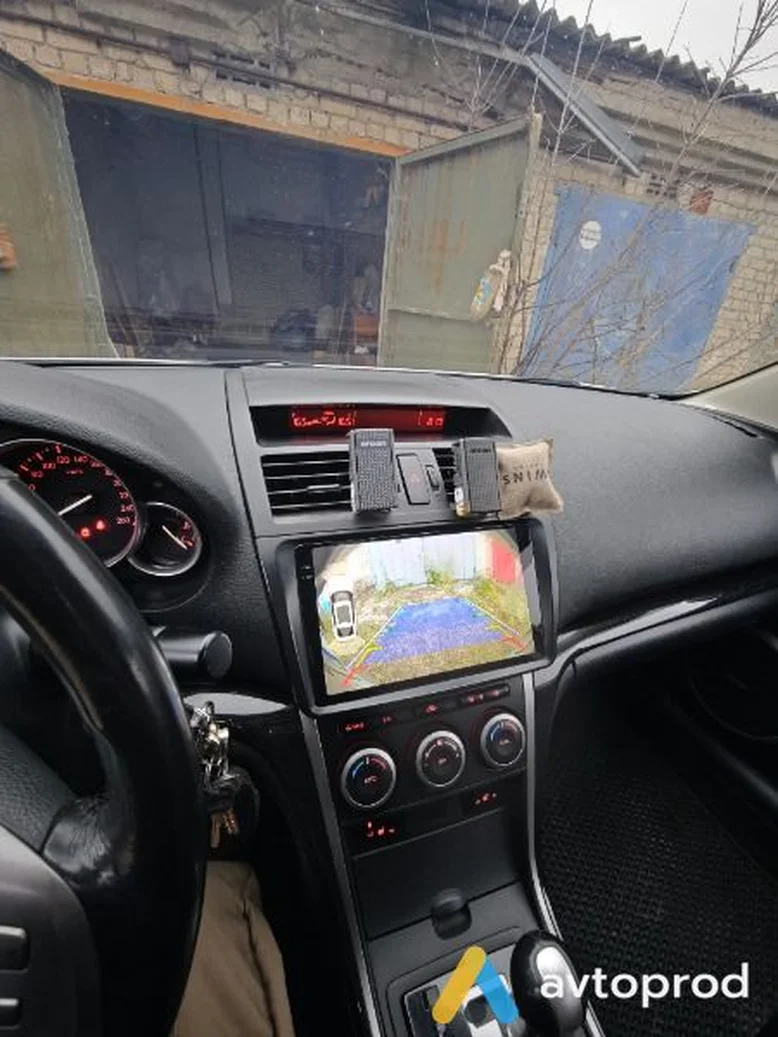 Фото 4 - Mazda 6 2008