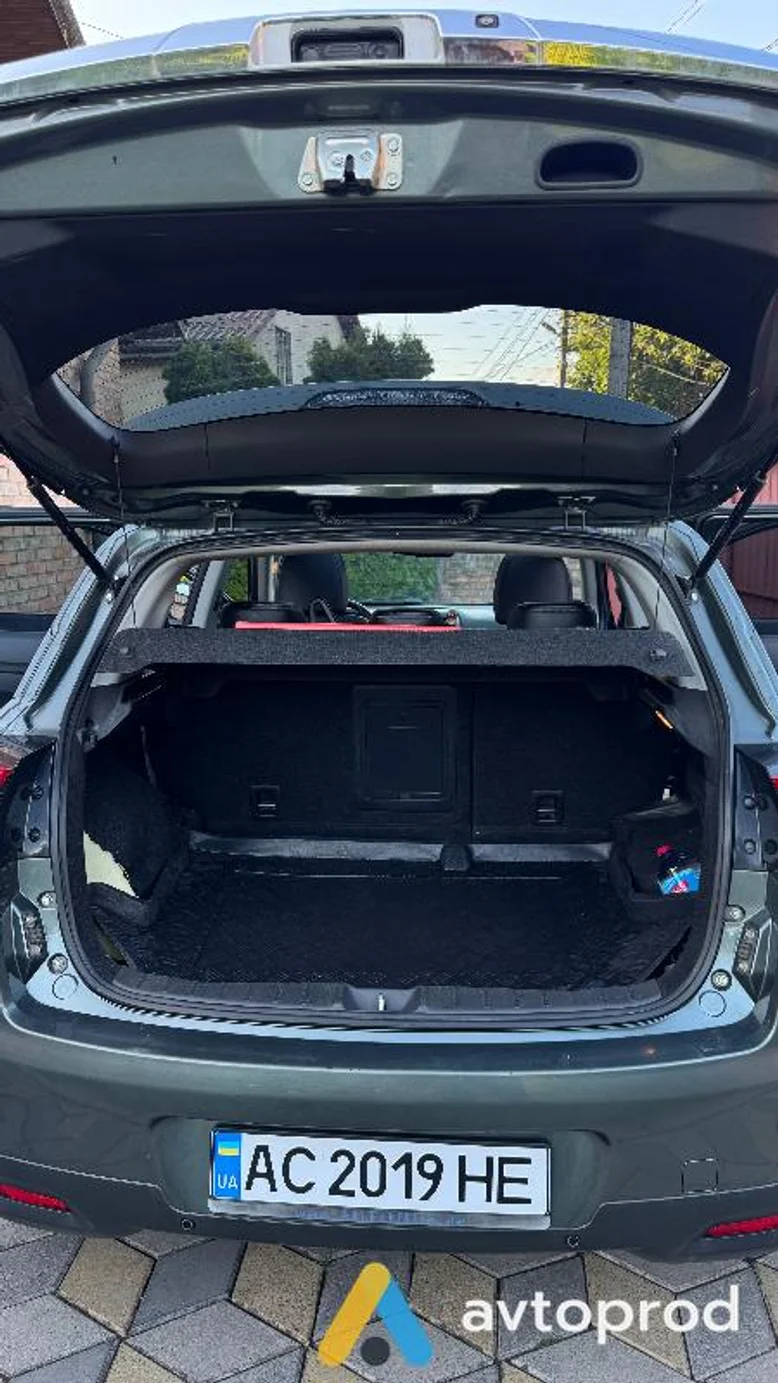 Фото 3 - Peugeot 4008 2013