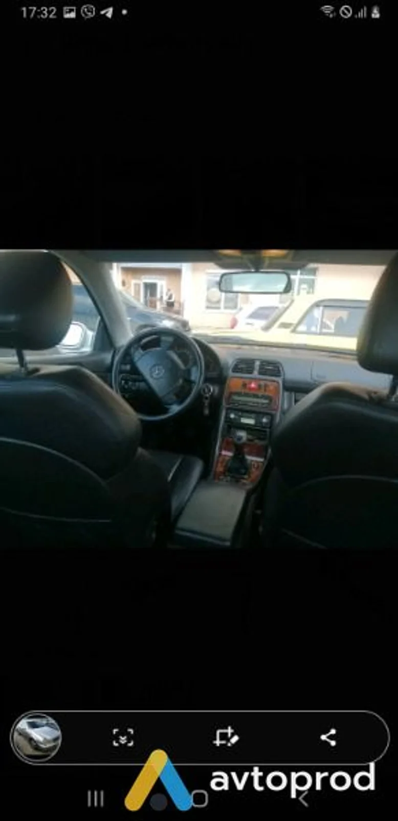 Фото 3 - Mercedes-Benz CLK 1999