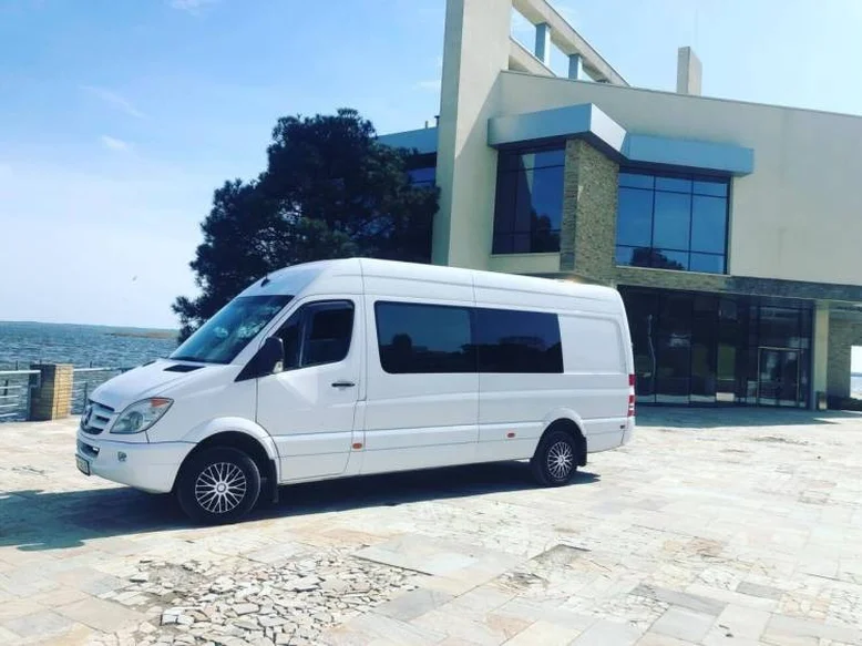 Фото 1 - Mercedes-Benz Sprinter 316 2009