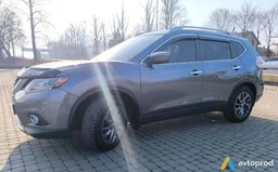 Фото 4 - Nissan Rogue 2016