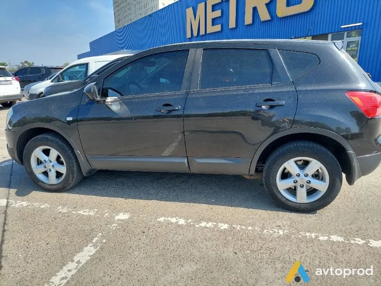 Фото 3 - Nissan Qashqai 2008