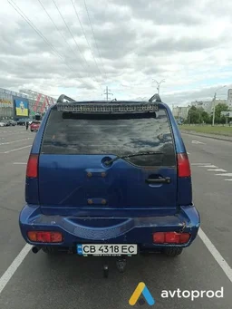 Photo 4 - Ford Maverick 1996