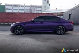 Фото 2 - BMW M5 2020