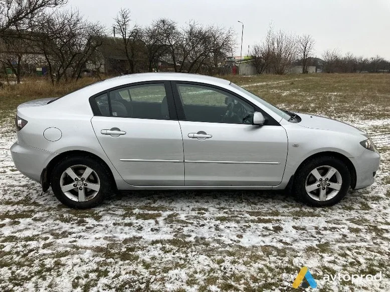 Фото 4 - Mazda 3 2006