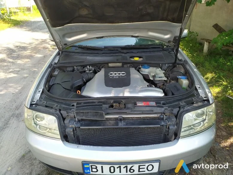 Фото 4 - Audi A6 2002