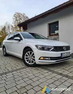 Фото 3 - Volkswagen Passat 2015