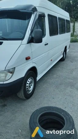 Фото 2 - Mercedes-Benz Sprinter 313 2006
