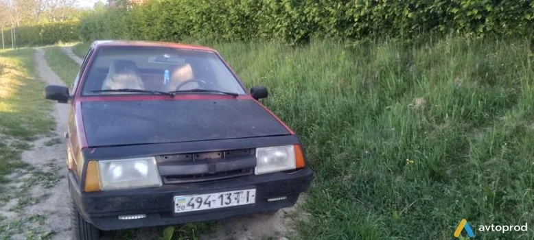 Фото 1 - VAZ 2109 1992