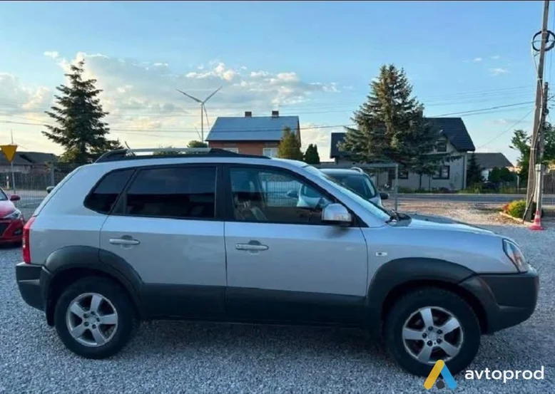 Фото 4 - Hyundai Tucson 2007