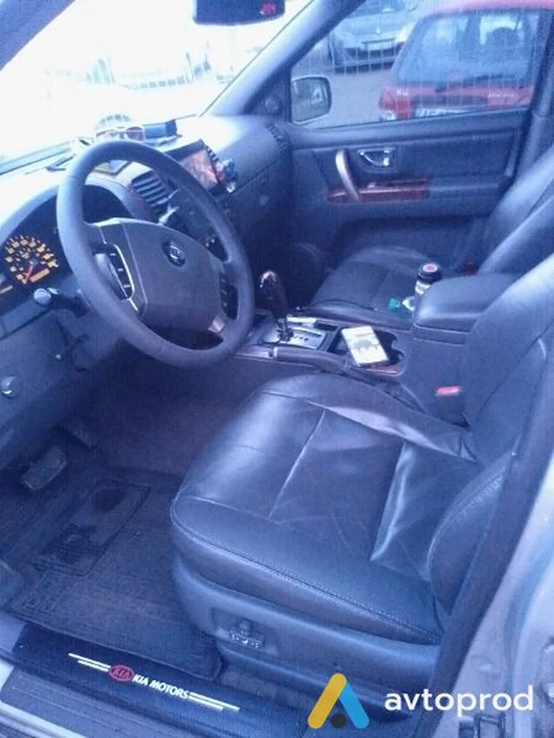 Фото 1 - Kia Sorento 2003