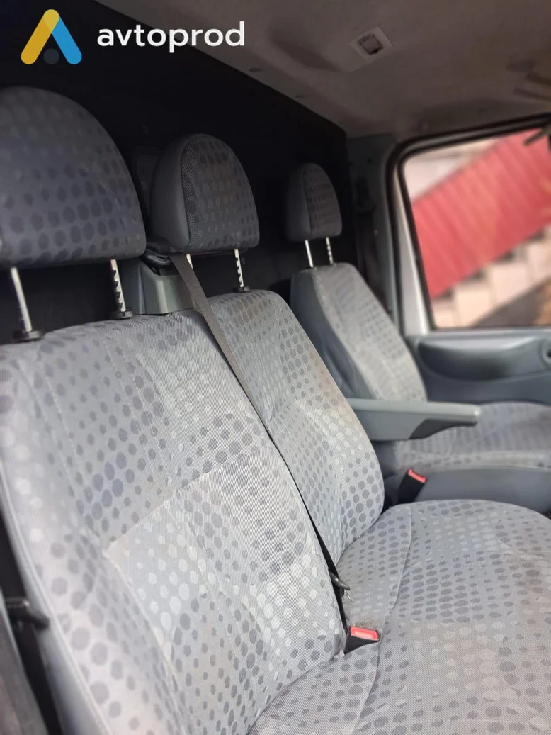 Фото 3 - Ford Transit 2012