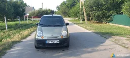Photo 2 - Daewoo Matiz 2007