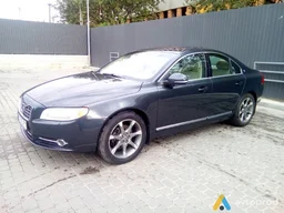 Photo 4 - Volvo S80 2012