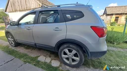 Photo 2 - Nissan Qashqai 2008
