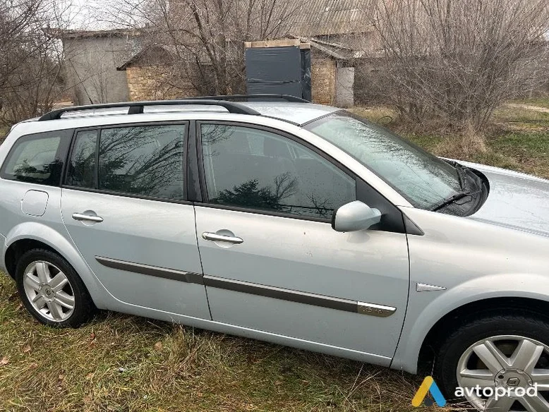 Фото 3 - Renault Megane 2004