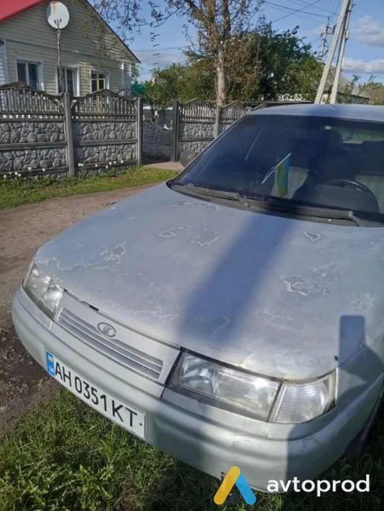 Фото 4 - VAZ 2110 2007