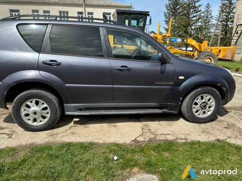 Фото 2 - SsangYong Rexton 2006