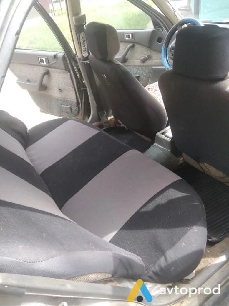 Фото 4 - Honda Accord 1988