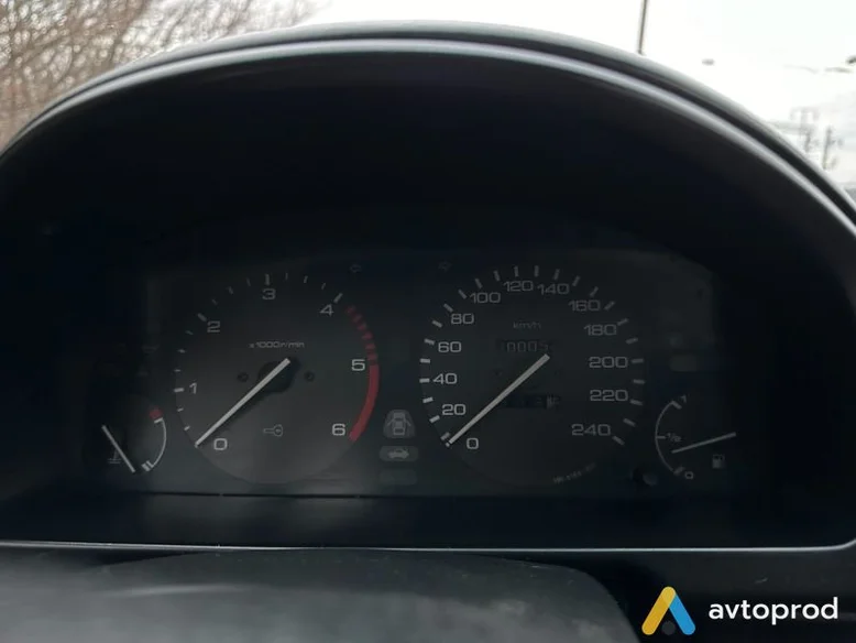 Фото 1 - Honda Accord 2000