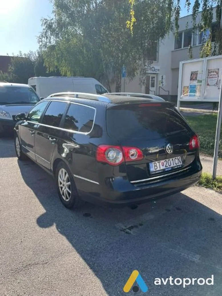 Фото 4 - Volkswagen Passat 2006