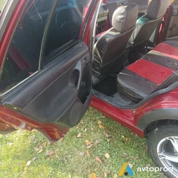 Фото 2 - Volkswagen Golf 1994