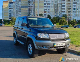 Фото 2 - UAZ 3163 Patriot 2006
