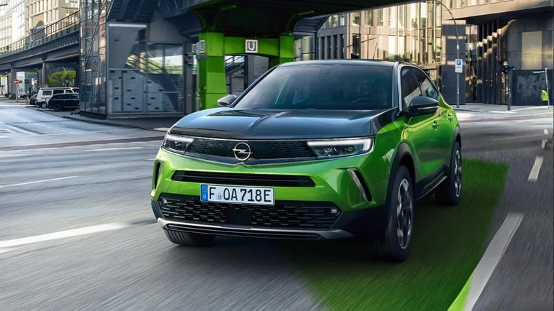 Бюджетні електрокари