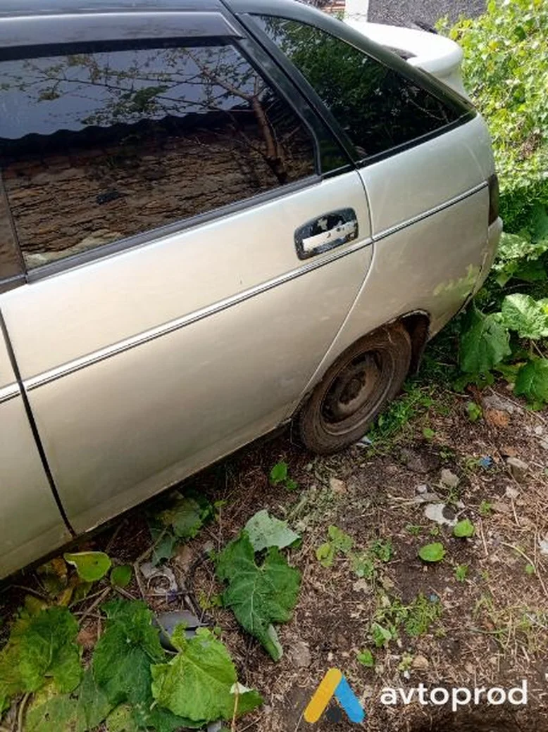Фото 1 - VAZ 2112 2002